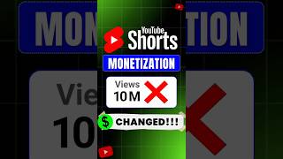 YouTube Shorts Monetization Criteria 2025 | YouTube Se Paise Kaise Kamaye