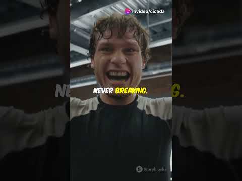 Bruce Lee  Turning Pain into Power!