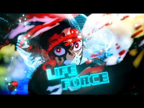 TANJIRO - LIFE FORCE - [AMV/EDIT]