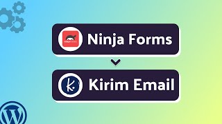 Integrating Ninja Forms with Kirim Email | Step-by-Step Tutorial | Bit Integrations