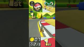 BAGGING IN 1ST PLACE?? | Mario Kart 8 Deluxe