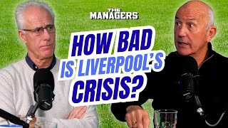 How bad is Liverpool’s crisis? | Can Chelsea challenge Arsenal? | Should Leeds give Farke more time?