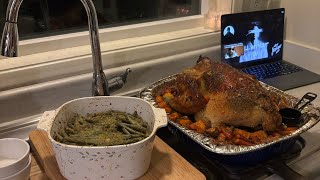 High Protein Turkey Meal Prep | Cozy, Balanced & Macro-Friendly