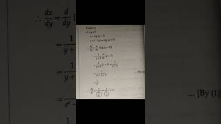 Class 12 Differentiation maths-2 Exercise 1.2 part-1 #maths