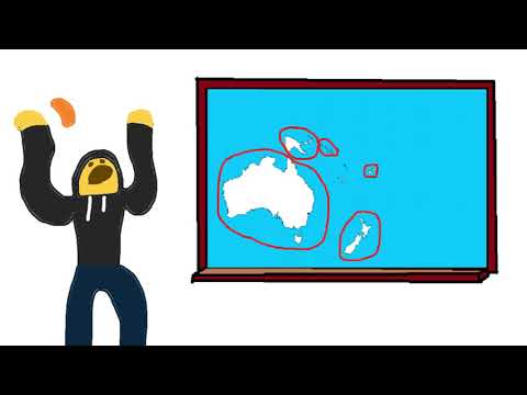 Stop Having Tiny Pacific Island Nations