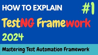 Test Automation Framework || Tricks & Tips