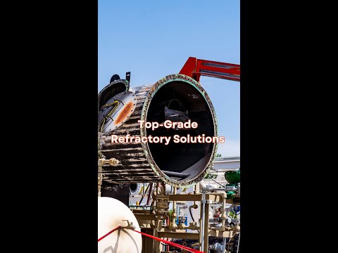 Top-Grade Refractory Solutions for High-Temperature Applications