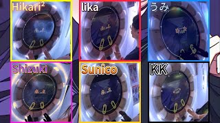 「この世にバイバイかな。」ツユ - アンダーキッズ (MASTER 13) 6人 ALL PERFECT 【Player: KT桑拿房】