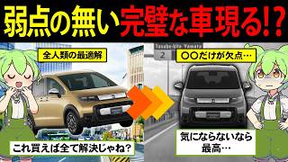 Unbeatable Practicality!? Zundamon Buys a Honda Freed Crosstar