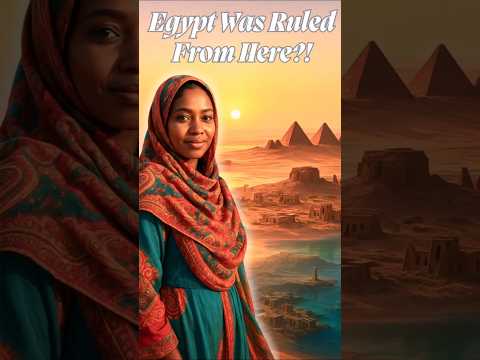 Meroe Pyramids Africa’s Lost Empire #AfricanHistory #MeroeMystery #shortsfeed