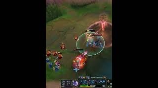 PASSIVE SHIELD 1v2 #leagueoflegends #challenger #shen