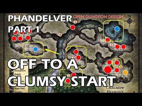 Dungeon Analysis: Phandelver - Part 1