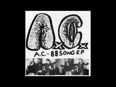 ANAL CUNT - 88 song E.P. (Full EP)[Noisegrind - 1989]