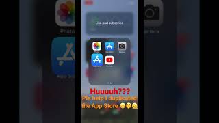 I Duplicated The iPhone APP STORE!!! #iphone #hacker #technology #copscalled #griddy