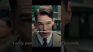 Cracking the Code That Could End the War #thriller #biopic #war #history #codebreaking #genius #wwii