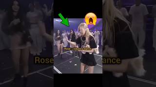 BLACKPINK funny moments: The best dances #rosé #apt #kpopedit #foryouシ #shortsblackpink