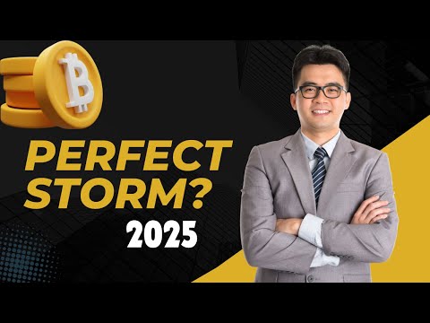 Is the Perfect Storm Coming for Bitcoin in 2025?