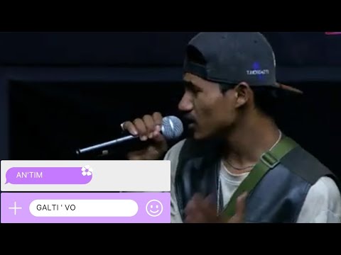 AN'TIM Galti Vo (Nephop Ko Shreepe Offical Videos) 2083