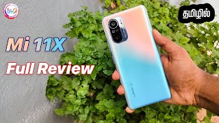 Mi 11X Full Review (Rs.22,000) 🤩🤩🤩 in Tamil @TechApps Tamil
