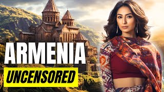 ARMENIA IN 2025: The Weirdest Country In Europe.. | 45 Bizarre Facts
