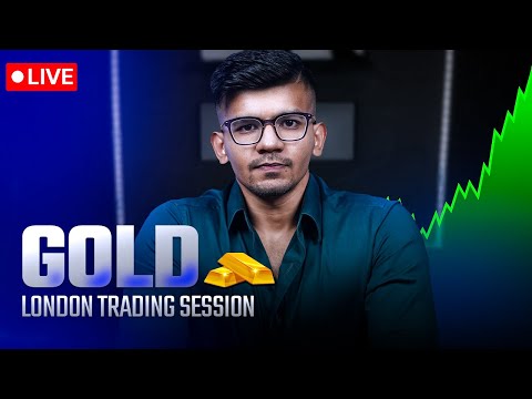 LIVE GOLD ANALYSIS - New York Session - Jan 27 - Stream #3