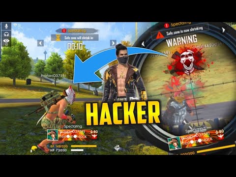 Hacker in my canel