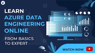 Learn Azure Data Engineering Online: From Basics to Expert Training || Visualpath