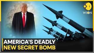 Trump Says US Has Most Powerful Weapon In The World | World News | WION