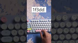 What Does Unicode 1F3DD Represent? It’s the Compass! 🧭 #unicode #emoji #shorts #msword #keyboard
