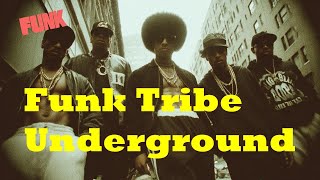 【70s Funk Hip Hop】#23 Classic Funk × Modern Hip Hop Fusion | Funk Tribe Underground