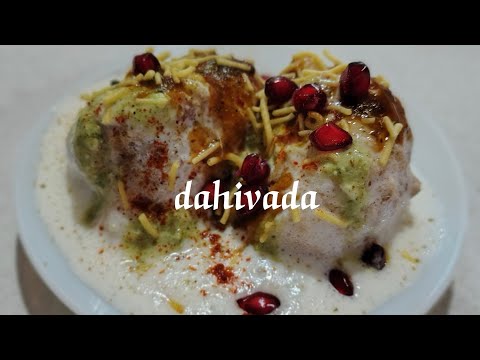 Instant suji dahivada #dahivada divas special #yummy 🤤🤤🤤🤤