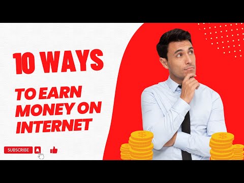 10 Legit Ways to Earn Money Online in 2025 | Start Earning from Home Today!"