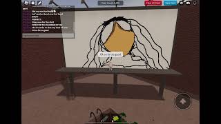 Tutorial on how to draw things in spray paint pt1