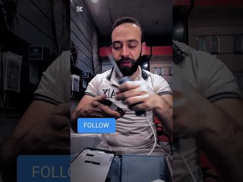 متخافش تغيّرها 💪| طريقة تغيير باغة ريلمي نوت 60 خطوة بخطوة تغيير_باغة #ريلمي_نوت60 #realme_note60