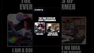 Programmers Be Like: I’m a God… Then I Have No Idea 😂 #CodingLife #ProgrammerHumor