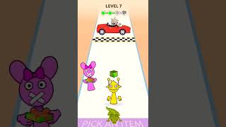 Sprunki wall challenge #sprunki #game #games #2d #animation#funny #gamer #gaming #gameplay