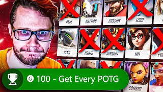 Not Stopping Until I Get EVERY DPS Play Of The Game In Overwatch 2...