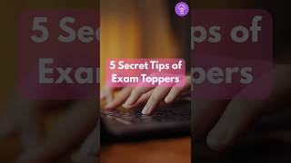 5 Topper Secrets That Boost Exam Results By Testudy | #topperssecrets #examprep2026 #studytips