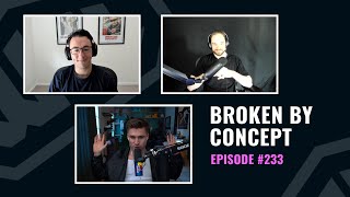 How @ludwig Went from IRON to PLAT In 10 Weeks | Broken by Concept 233 | League of Legends Podcast