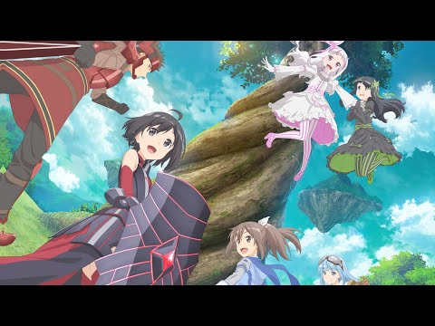 BOFURI OP/Opening 1「FULL」- Junjou no Afilia「Kyuukyoku Unbalance!」(防振り) 「究極アンバランス！」[Lyrics] [CC]