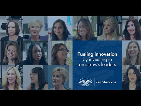 Investing in the Next Generation of Leaders at First American