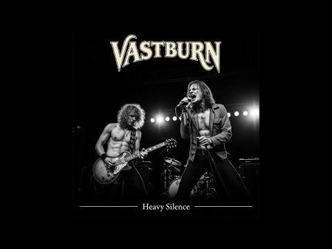 Vastburn - Heavy Silence [FULL ALBUM] (70s Hard Rock • Blues Rock)