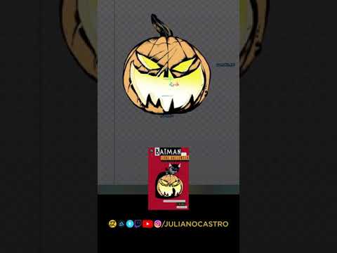 One of my favorite Batman's stories. The Long Halloween. Have you ever read it?