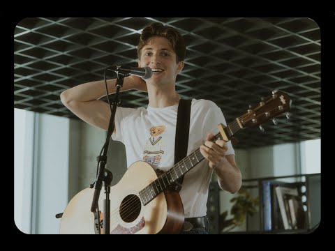 Henry Moodie | Live at The Tower Tapes (Full Performance)