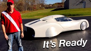 Will the OMEGA CAR change everything? Video 1 of 3 "the Overview"