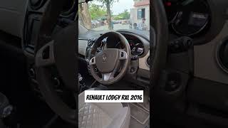 Renault Lodgy #usedcarpune #automobile #secondhandcarspuneolx #renault #car #cars