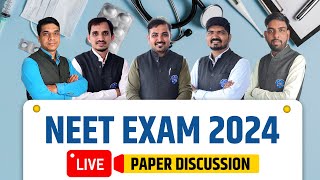 NEET 2024 | Detailed Solution 📃| NEET 2024 Answer key | Detailed Analysis 🔥🔥