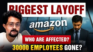 What’s Happening Inside Amazon? The Impact of AI and Automation on Tech Jobs