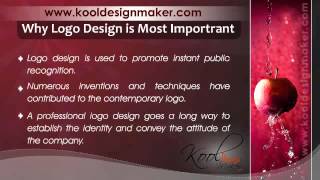Custom Logo Design Services : Why Logo Design is Important