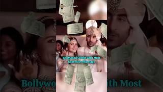 Most Expensive Wedding of Bollywood Celebrity #bollywood #wedding #priyankachopra #deepikapadukone